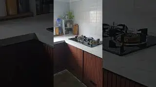 dapur impian setiap wanita#dapursederhana  #dapurminimalis  #kitchen #mykitchen