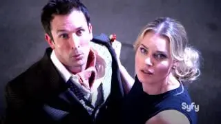 The Librarians season 2 SyfyUK Trailer 1