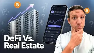 Real Estate vs DeFi &ndash; The Best Cash Flow Investment Explained
