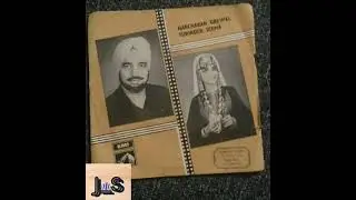 Tainu Le Ke Baj Ban*seema&h grewal#punjabdeamargeet#old