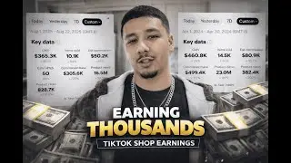Behind The Scenes Of a $3,000,000 Tiktok Shop Affiliate