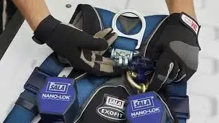 3M ExoFit NEX Safety Harness