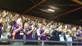 Perth Glory Shed