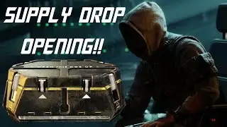 Call Of Duty Black Ops 3 - Opening Black Market contract rewards and more!!(Supply drop Opening)