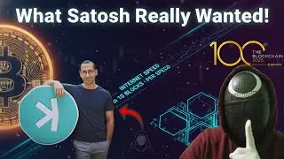 Kaspa: Эволюция этики биткоина &mdash; чего на самом деле хотел Сатоши!