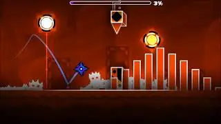 WeakneSs (Easy/Medium Demon) by De7roit - Geometry Dash