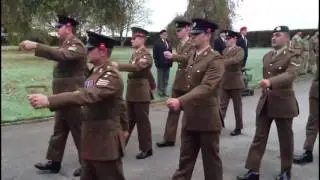 Farewell to Derby army veteran John Kearns - The Derby Telegraph