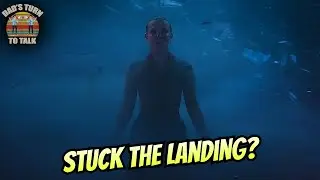 Stranger Things 5 Finale Stuck the Landing? 👀 | Dad&rsquo;s Turn to Talk