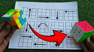 Rubik's Cube Solved Fast Learn the Tricks to Solve in Under a Minute