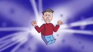 jacksepticeye animated - Afro bomb