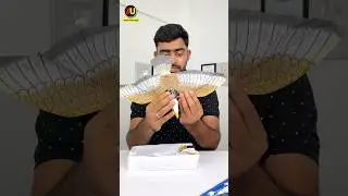 Распаковка летящей птицы 