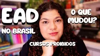 5 Principais mudanças para o EAD no Brasil