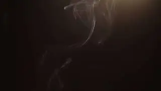 Rising Smoke - Stock Footage