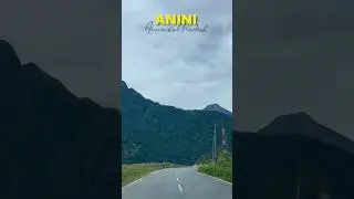Beautiful Road Trip Arunachal | ANINI | Khoobsurat Nazare #anini #northeast #travelling #roadtrip