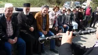 Δελβινάκι Πάσχα (Αη Θανάσης) 2015 Β