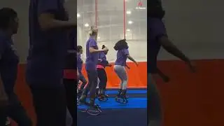 Burn Extra Calories Fast with Fit Boots Jump Workout