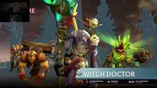Dota 2 9th stream #bitcoingaming