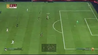 EA SPORTS FC 26 so rigged the ball always bounce back to them