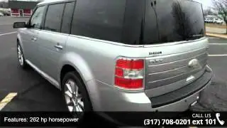 2012 Ford Flex LIMITED - Blossom Chevrolet - Indianapolis...