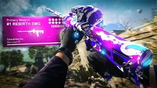 the OWEN GUN is the #1 REBIRTH SMG 🔥 (38 Kill Gameplay)