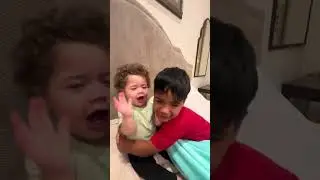 ZELYIANA SLAPS ZAKYIUS / THE TRENCH FAMILY FAN PAGE