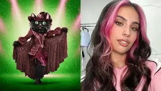 Masked Singer Usa Season 14 - Cat Witch Prediction - Kylie Cantrall