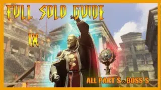 FULL SOLO EE GUIDE IX (COMPLETE GUIDE NINE EE BO4)