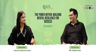 Live Your Best Life, Unscripted: Palak Kohli&rsquo;s Unstoppable Rise in Indian Para-Badminton
