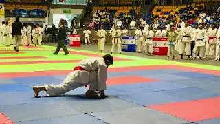 AIKF National Championship 2026 kata Gold medal UP Boy SatvikShangloo #shivalakraj 