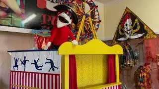 The Kaniva Puppet Shop 19 August 2021