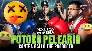 POTOKO vs Gallo The Producer...Moncho Artuaga, Junito Perse / La Tendencia KQ105