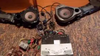 Alpine cda 7873 r vs Nokia sound sustem. House Remix