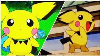 Pichu cute moments