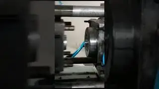 Sumitomo/15T/Retrofitted/B&R-PLC/Inovance Servo