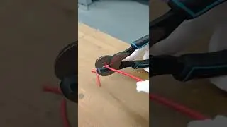 The Performance of Pro Cable Cutter, Totally Different From Wire Cutter#DuraTech#handtool