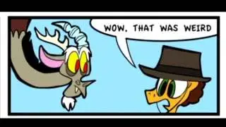 A Cheesy Discord Comic By JoeyWaggoner