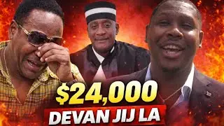Ansyen senat&egrave; Gracia Delva pase move moman dejan jij la jodi a
