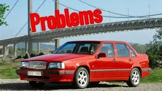 What are the most common problems with a used Volvo 850?