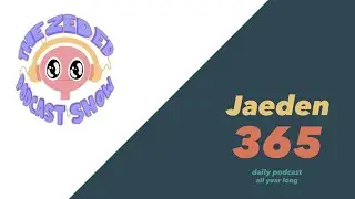 39: Zed 365 | The Zed Ed Podcast Show Collab