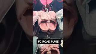 Pune street shopping tops for 50/- 😱Best shops in FC road #shopping