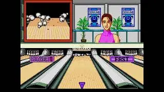 [TAS] Genesis Championship Bowling 