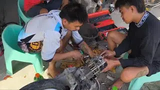 SHAPPI RACING