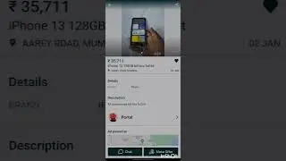 iphone 13 olx Fraud using army person
