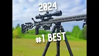 One Of My TOP 3 Favorite Rifles Of All Time - SAVAGE 110 EP