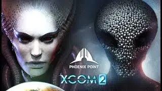 [GAMEPLAY COMPARISON] Phoenix Point vs XCOM 2
