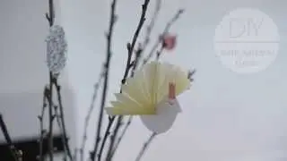 Easter decorations by S&oslash;strene Grene - diy