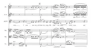 Elgar, Edward - Sea Pictures Op.37 No.1 