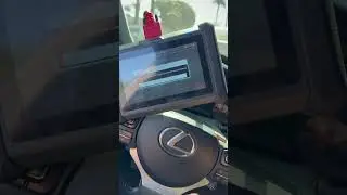 Programming a 2017 Lexus IS200T | AutoProPad All Keys Lost Test