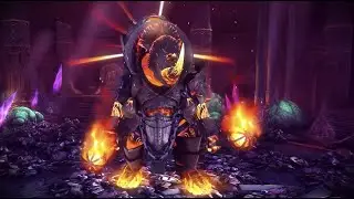 Raid Shadow Legends : Doom Tower (normal) Floor 90 : Bommal the Dreadhord
