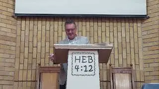 Romans 8 1 4 New Year; Old Problems by Edward Rennard 04 01 2026